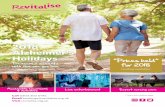 2018 Alzheimer’s Holidays *Prices held*Chigwell holiday centre also has two lounges, a bar and entertainment area – perfect for socialising with friends old and new. Excursion
