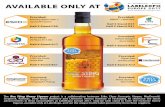 AVAILABLE ONLY AT - Flexo Conceptsadvancements in flexo consumables at LabelExpo Europe 2017. Stop by each stand to taste the exclusive honey liqueur, available only at LabelExpo,