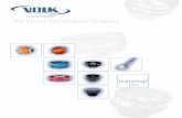 A HALMA COMPANY The Finest Ophthalmic Imaging€¦ · The Finest Ophthalmic Imaging [catalog] 2016 A HALMA COMPANY ® the leader in aspheric optics® See the Difference All lenses