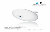 airMAX ac CPE with Dedicated Management Radio · 2017. 9. 10. · UBIQUITI NETWORKS, Inc (“UBIQUITI NETWORKS”) warrants that the product(s) furnished hereunder (the “Product(s)”)