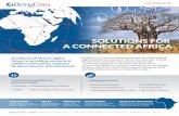 SOLUTIONS FOR A CONNECTED AFRICA...BringCom-CorpOverview-Brochure10 Created Date: 6/17/2019 12:51:44 PM ...