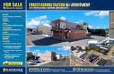 for sale freestanding tavern w/ apartment · Waverly Shopping Center trade area 3812-3820 falls road | baltimore, maryland 21211 MacKenie Commercial Real Estate Services, LLC x 410-821-8585x