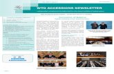 WTO ACCESSION DEVELOPMENTS SECRETARIAT REPORT TO … · EN—2017—Issue 1 WTO ACCESSIONS NEWSLETTER …safeguarding, enlarging and strengthening the rules-based multilateral trading