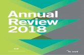 IKC Annual Review 2018 - medical-technologies.co.uk · IKC and Regener8 in numbers . 2511 . Papers published . £122.7m . Public research funding secured . £148m . Private sector