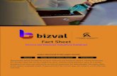 Fact Sheet - Bizval | Business Valuation Experts...Divorce and Family Law settlements… A business valuation for the purpose of a divorce settlement falls under two broad categories;