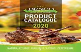 PRODUCT CATALOGUE - denco.com.au · 2 Denco Product Catalogue 2018 Founded in 1992, Denco is a family owned and operated business with over 100 employees across 3 states. Butchers