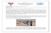 Newsletter - SaharaDoc...On February 28 th, the Frente Popular para la Liberacion de Saguia el-Hamra y de Rio de Oro (POLISARIO) destroyed 1,506 AP mines in stockpiles. In 2005, the