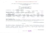 Ba:r & Bench (,ench.com) IN THE NATIONAL … · 2020. 1. 21. · IN THE NATIONAL COMPANY LAW TRIBUNAL CUTTACK BENCH CUTTACK Misc. A. No. 60lCTBl20l9 Connected with CP 0B) No. 593/KB/2017