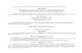 DECREE PROMULGATING THE DEPOSIT INSURANCE LAW Protection Law 2019.pdf · 1 Pursuant to Article 95 item 3 of the Constitution of Montenegro I hereby issue the DECREE PROMULGATING THE