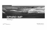 SPNRD IMP - dnr.nebraska.gov · Glanz, March 23, 2018 . 1stIncrement -IMP Implementation Activities SPNRD Non-Regulatory Actions • Western Water Use Management Modeling (WWUMM)