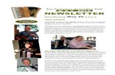 San Francisco Accordion Club M A Y 2012 NEWSLETTER · bal musette tradition. French Soirée provides historical background of musette accordionists and composers, biographical sketches,