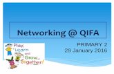 Networking @ QIFA - MOE · P2 CL pupils are expected to write short paragraphs based on 4 related pictures. ... grammar, expression and content. Please be reminded that if your child/ward