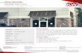 RETAIL FOR LEASE NORD DU LAC...BROCHURE DATE 9/14/17  KW COMMERCIAL 1522 W. Causeway Approach Mandeville, LA 70471 BRENT CORDELL Each Office Independently …