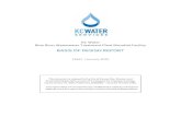 BASIS OF DESIGN REPORT - Blue River Biosolids€¦ · 24/01/2020  · Blue River Wastewater Treatment Plant Biosolids Facility BASIS OF DESIGN REPORT FINAL ... 2.1 Introduction 2-1
