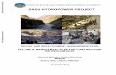 DASU HYDROPOWER PROJECT - World Bank · 2016. 7. 14. · In view of the current energy crisis in Pakistan, Project will provide significant relief with a generation capacity of 1080