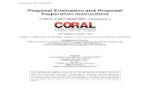 Proposal Eval and Prep Instructions - procurement.ornl.gov...Section 3. CORAL-2 High-Level System Requirements . Section 4. CORAL-2 Application Benchmarks . Section 5. CORAL-2 Compute