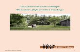 Want to connect with your community and promote thefanshawepioneervillage.ca/sites/default/files/pdfs/... · Fanshawe Pioneer Village loves having youth volunteers! Fanshawe Pioneer