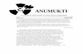 Anumukti VOL-02 NO-1 - DiaNuke.org€¦ · Daughter of the A-Bomb Yuriko Hatanaka, 42, is a daughter of the Hiroshima atomic bomb. She was in the womb when the bomb dropped. Yuriko