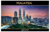 Malaysia FastFact - SingExpress Travel DMC€¦ · Wi-Fi hotspots are widespread in hotels, shopping malls and fast food outlets and cafes. Most hotels have business centers with