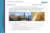 Chemical Release due to Containment Failure€¦ · Chemical Release due to Containment Failure On August 12, 2018, an operator reported, via the National Response Center, “a release