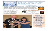 Deilginis Thorn Island’ COMMUNITY COUNCILdalkeycommunitycouncil.com/wp-content/uploads/2018/06/OCTOBE… · Sunday Oct 18th at 7.30pm Maeve Binchy: We have an adaptation for stage