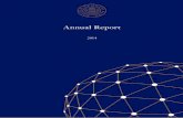 Annual Report MNB - 2014.epa.oszk.hu/00300/00376/00015/pdf/EPA00376_MNB... · MAGyAR /NEMZETI /BANK 4 ANNUAL REPORT { 2014 Part B) Audited financial statements of the Magyar Nemzeti
