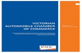 r OF OMMERE - Parliament of Australia€¦ · Preparation of submissions on industry issues to Federal and State Governments ... Vehicle painters Car detailers Car wash businesses
