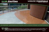 liquid minerals web(Rev02) - Garage Floor Coating · Liquid Art SAMPLE COLORS MPVA-LA-003 MPVA-LA-005 MPVA-LA-007 MPVA-LA-009 MPVA-LA-002 MPVA-LA-004 MPVA-LA-006 MPVA-LA-008 MPVA-LA-OIO