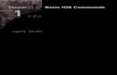 Chapter Basic IOS Commands 1 · This book starts by introducing you to the Cisco Internetwork Operating System (IOS). The IOS is what runs Cisco routers as ... (12.4, 13) The interfaces