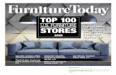 U.S. FURNITURE Top retailers STORES regain share, but ...€¦ · Bob’s Discount Furniture be-came the new No. 10, swapping spots with Raymour & Flanigan, now No. 11. Bob’s posted