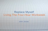 Replace Myself Presentation - John Jonas · - bestjobs.ph Where to find people. Hiring Tips 1. Daily Email 2. Difficult First Task 3. Low starting wage 4. Raise the wage quickly 5.