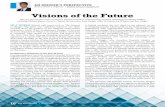 Visions of the Future - Shot Peener · Visions of the Future Part one of a two-part series on the past, present and future of shot peening and blast cleaning from industry leaders,