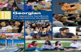 Pre-departure handbook for international students€¦ · College-wide orientation for all new students at all campuses Monday, May 4, 2020 Classes begin Monday, May 4, 2020 at noon