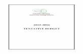 15-16 Tent Bgt Narrativesbusiness.fhda.edu/_downloads/2015-16 Tentative Budget.pdf · FOOTHILL-DE ANZA COMMUNITY COLLEGE DISTRICT 2015-2016 Tentative Budget Summary for GENERAL FUNDS