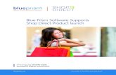 Blue Prism Software Supports Shop Direct Product launch€¦ · Blue Prism software now handles each new insurance application and applies the monthly charge to the account, processing