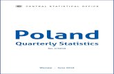 Poland - stat.gov.pl...For the first time in two years, exports to the Central and Eastern European countries grew, mainly to Ukraine and Belarus. The price relations for foreign trade,