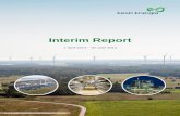 Interim Report - energia.eeInterim Report 1 April – 30 June 2014 | 4 Key Figures and Ratios Q2 2014 Q2 2013 Change6M 2014 6M 2013 Total electricity sales, of which GWh 2,251 2,834