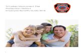 Tri-Lakes Monument Fire Protection District...Tri-Lakes Monument Fire Protection District offers you and your eligible family members a comprehensive and valuable benefits program.