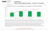 United States Agriculture Grain - Cornell University · TRADE CHANGES IN 2015/16 Selected Exporters European Union is boosted 1.5 million tons to 32.5 million with a larger crop and