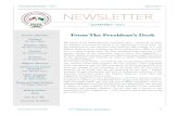 NEWSLETTER - Pakistan American Friendship Association (PAFA) Newsletter - vol 1-1.pdf · Introduction to PAFA Executive Committee President: Zakir Akbar, married to Dr. Saira Waheed