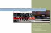 Comparison between MATSim & EMME · based supply-side simulation model of public transit implemented in the open-source platform MATSim for the city of Toronto. Transit schedule data