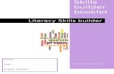 Literacy Skills builder - tda.education€¦  · Web viewKS3 Skills builder booklet. KS3 Skills builder booklet. Literacy Skills builder. KS3 Skills builder booklet. ... stories,