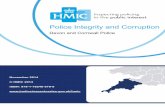 Police Integrity and Corruption Police Integrity and Corruption â€“ Devon and Cornwall Police Introduction