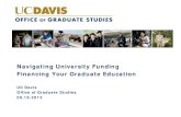 Navigating University Funding Financing Your Graduate ......McArthur, Frank Continuing McKeehan, Beatrice Oberly and S. Atwood Continuing Richards, Lillie May Continuing Schwalen,
