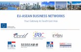 European Association for Business and Commerce in Thailand · the EU Business sector in Vietnam, in particular by supporting European SMEs to seek business opportunities in Vietnam.