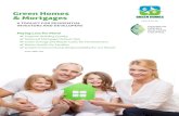 Green Homes & Mortgages - European Commission€¦ · Green Homes & Mortgages A TOOLKIT FOR RESIDENTIAL INVESTORS AND DEVELOPERS Paying Less for More! Superior Building Quality Reduced