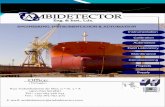 ENGINEERING, INSTRUMENTATION & AUTOMATION · EQUIPMENTS INSTRUMENT BRAND MODEL SERVICES PLACE OF SERVICE DATE CMA CGM TANGER Ravenscroft Ship Management Inc. (USA) O.W.S Bilge Alarm