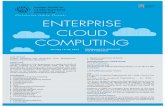 ENTERPRISE CLOUD COMPUTING - IIMK · 2013. 9. 6. · SaaS Abstraction and Virtualization Capacity planning Data storage and legal issues Securing the cloud Collaboration in the cloud