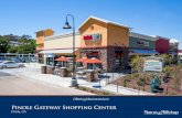 Pinole Gateway Shopping Center - CoStar AH · Marcus & Millichap Real Estate Investment Services, Inc. (“M&M”) is not affiliated with, sponsored by, or endorsed by any commercial