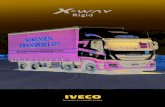 Rigid - IVECO NEW ZEALAND X-Way/Spec Sh… · iveco trucks new zealand n.z.b.n. 9429 038 904 172 1 jerry green street, wiri, auckland 2104, new zealand telephone (09) 277 2070 www.